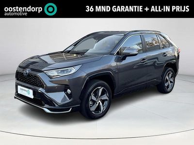 Occasion Toyota RAV4 Hybrid 306 PK (225 kW) 2021 Grijs SUV