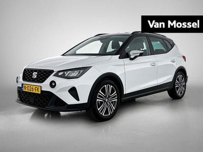 Wit Occasion 2021 Seat Arona Business SUV | € 18.900 (Duur)