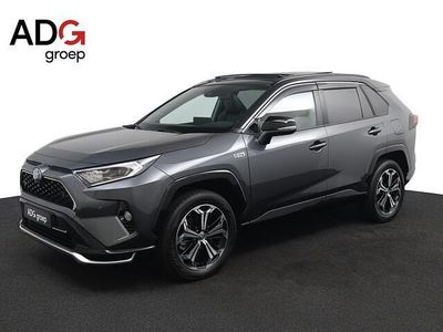 Grijs Occasion 2021 Toyota RAV4 Plus SUV | € 47.950 (Duur)