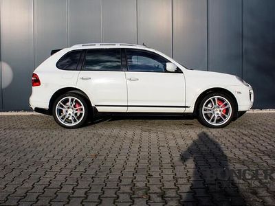 Occasion Porsche Cayenne Turbo 501 PK (368 kW) 2007 Wit SUV