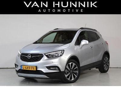 Opel Mokka X