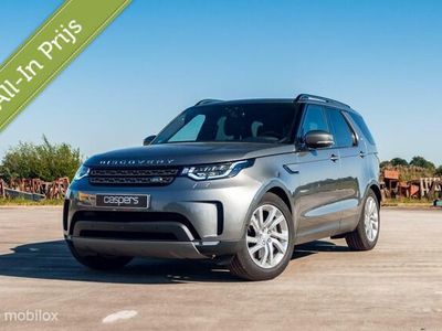 tweedehands Land Rover Discovery 5 3.0 Sd6 7persoons