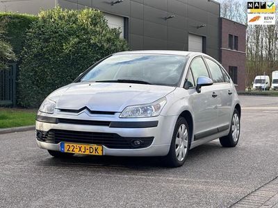 tweedehands Citroën C4 1.6-16V Ligne Prestige Automaat*Cruise*Airco*Trekhaak*NAP*01-09-2024 APK*