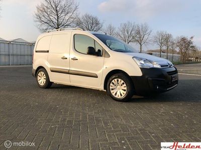 tweedehands Citroën Berlingo 1.6VTI Benzine Airco Cruise cntrl Trekhaak 3-Zits