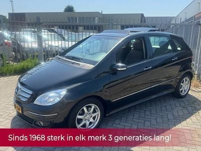Mercedes B200