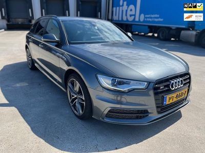 tweedehands Audi A6 Avant 3.0 TDI quattro Sport Edition