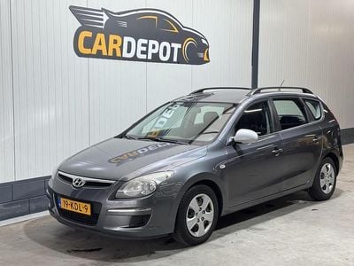 Grijs Gebruikt 2009 Hyundai i30 Active Stationwagen | € 1.298 (Eerlijke prijs)