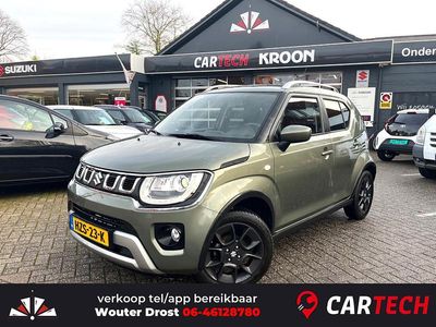 Occasion Suzuki Ignis 83 PK (61 kW) 2022 Groen Hatchback