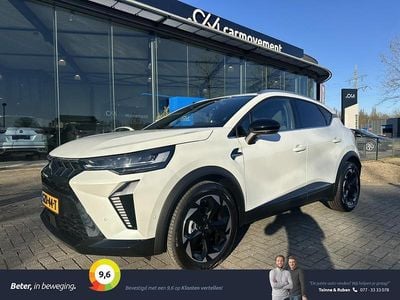 Wit Nieuw 2025 Mitsubishi ASX Intense+ SUV | € 30.945 (Eerlijke prijs)