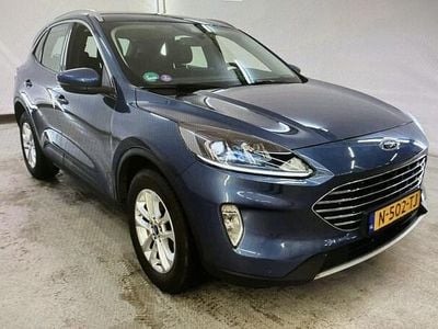 Occasion Ford Kuga Titanium 150 PK (110 kW) 2022 Blauw SUV