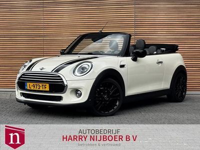 Mini Cooper Cabriolet