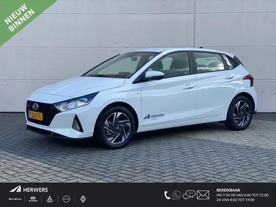 tweedehands Hyundai i20 1.0 T-GDI Comfort Smart / Navigatie / Cruise Control / Airco / 16" Lm velgen /