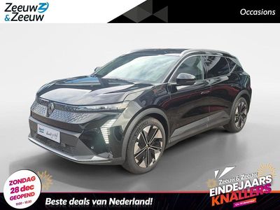 Black (tegne) Nieuw 2025 Renault Scénic Komfort MPV | € 39.995 (Eerlijke prijs)