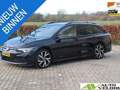Occasion VW Golf VIII Business+ 150 PK (110 kW) 2022 Zwart Stationwagen