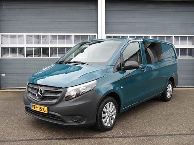 Occasion Mercedes Vito 136 PK (100 kW) 2020 Groen Van