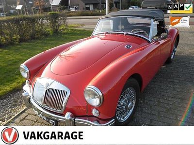 Rood Gebruikt 1959 MG A Cabriolet | € 35.950