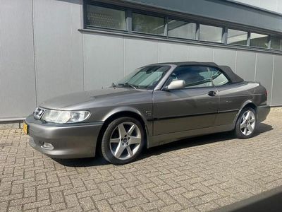 Occasion 2002 Saab 9-3 Aero Cabriolet | € 9.750