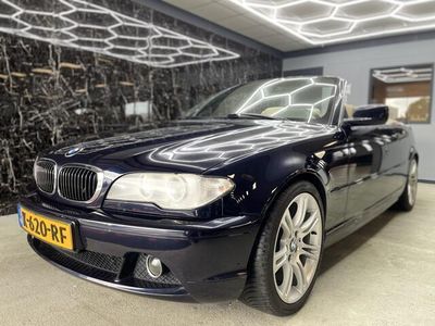 tweedehands BMW 318 Cabriolet LPG 318Ci