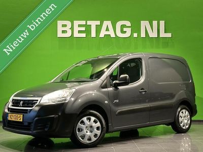 tweedehands Peugeot Partner bestel 120 1.6 HDi 75 L1 XR | BPM Vrij | 1e Eigenaar |