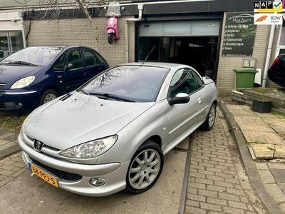 Peugeot 206 CC