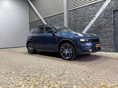Blauw Gebruikt 2021 Lynk & Co 01 SUV | € 22.400 (Eerlijke prijs)