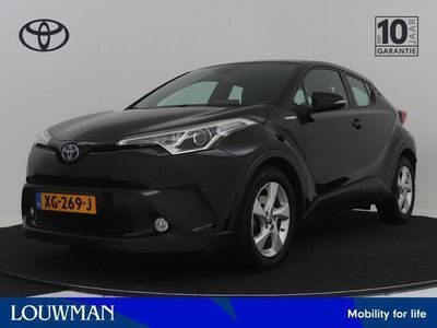 tweedehands Toyota C-HR 1.8 Hybrid Dynamic Limited