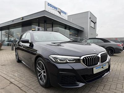 Occasion BMW 530 Executive 184 PK (135 kW) 2021 Zwart Stationwagen