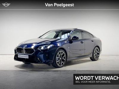 Blauw Occasion 2025 BMW 220 M Sport Sedan | € 41.995 (Eerlijke prijs)