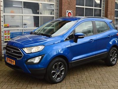 tweedehands Ford Ecosport 1.0 EB Trend Ultim.,Airco, Cruise controle, Naviga