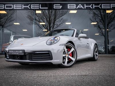 Porsche 911 Carrera 4S Cabriolet