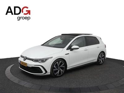 Wit Occasion 2021 VW Golf VII Business Hatchback | € 23.400 (Eerlijke prijs)