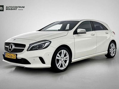 Mercedes A180