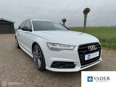 tweedehands Audi A6 Avant 2.0 TFSI Quattro S line Black Edition Panodak