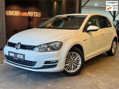 Wit Gebruikt 2014 VW Golf VII Edition Hatchback | € 8.995 (Eerlijke prijs)