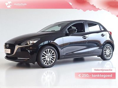 Occasion Mazda 2 Luxury 2022 Zwart Hatchback