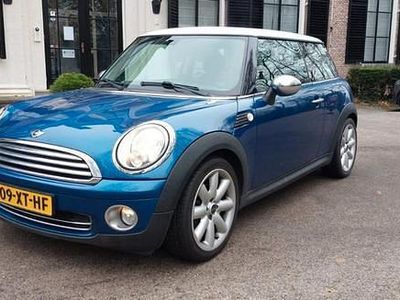 Gebruikt 2007 Mini Cooper Hatchback | € 4.750 (Eerlijke prijs)