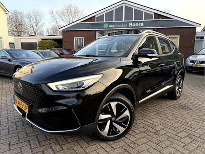 Occasion MG ZS Luxury 114 kW (156 PK) 2021 Zwart (metallic) SUV