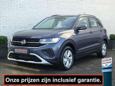 Grijs Occasion 2024 VW T-Cross Edition SUV | € 22.500 (Goede deal)