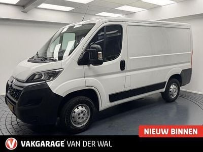 Wit Gebruikt 2019 Citroën Jumper MPV | € 13.500 (Super prijs)