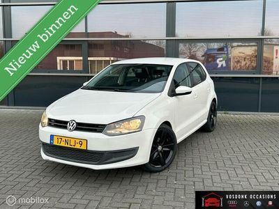 tweedehands VW Polo 1.2 TSI Comfortline/DSG/5DRS/Nette auto!