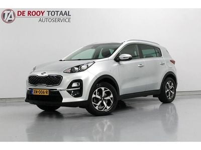 Grijs (metallic) Gebruikt 2019 Kia Sportage SUV | € 20.990 (Goede deal)