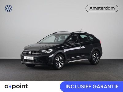 Zwart Occasion 2023 VW Taigo Life SUV | € 20.849 (Super prijs)