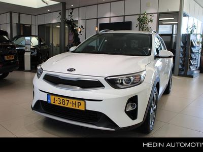 Occasion Kia Stonic 101 PK (74 kW) 2020 Wit SUV