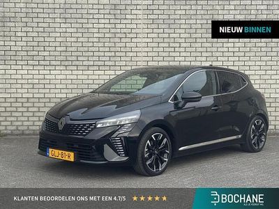 Occasion Renault Clio V Techno 143 PK (105 kW) 2024 Noir étoilé (gne) Hatchback