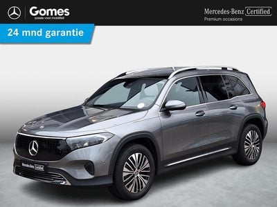 Grijs Occasion 2025 Mercedes EQB250+ Business SUV | € 43.950 (Goede deal)