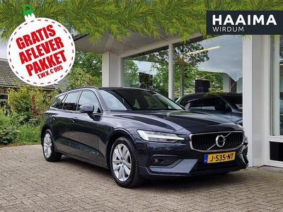 Grijs Occasion 2019 Volvo V60 Momentum Stationwagen | € 23.745 (Eerlijke prijs)
