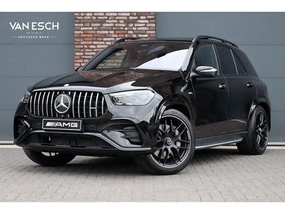 Zwart Gebruikt 2025 Mercedes GLE53 AMG Premium SUV | € 137.500 (Duur)