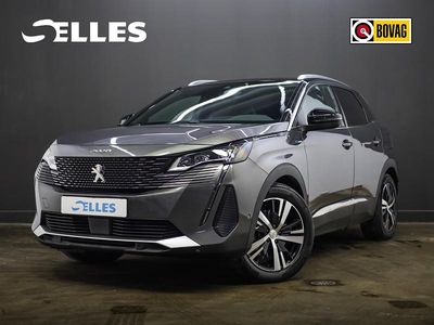 Occasion Peugeot 3008 GT 181 PK (133 kW) 2022 Grijs SUV