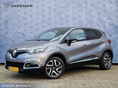 tweedehands Renault Captur 1.2 TCe Dynamique Automaat | Trekhaak | Navi | cam