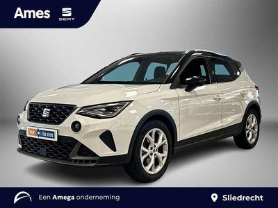 Wit Occasion 2024 Seat Arona FR SUV | € 21.995 (Eerlijke prijs)